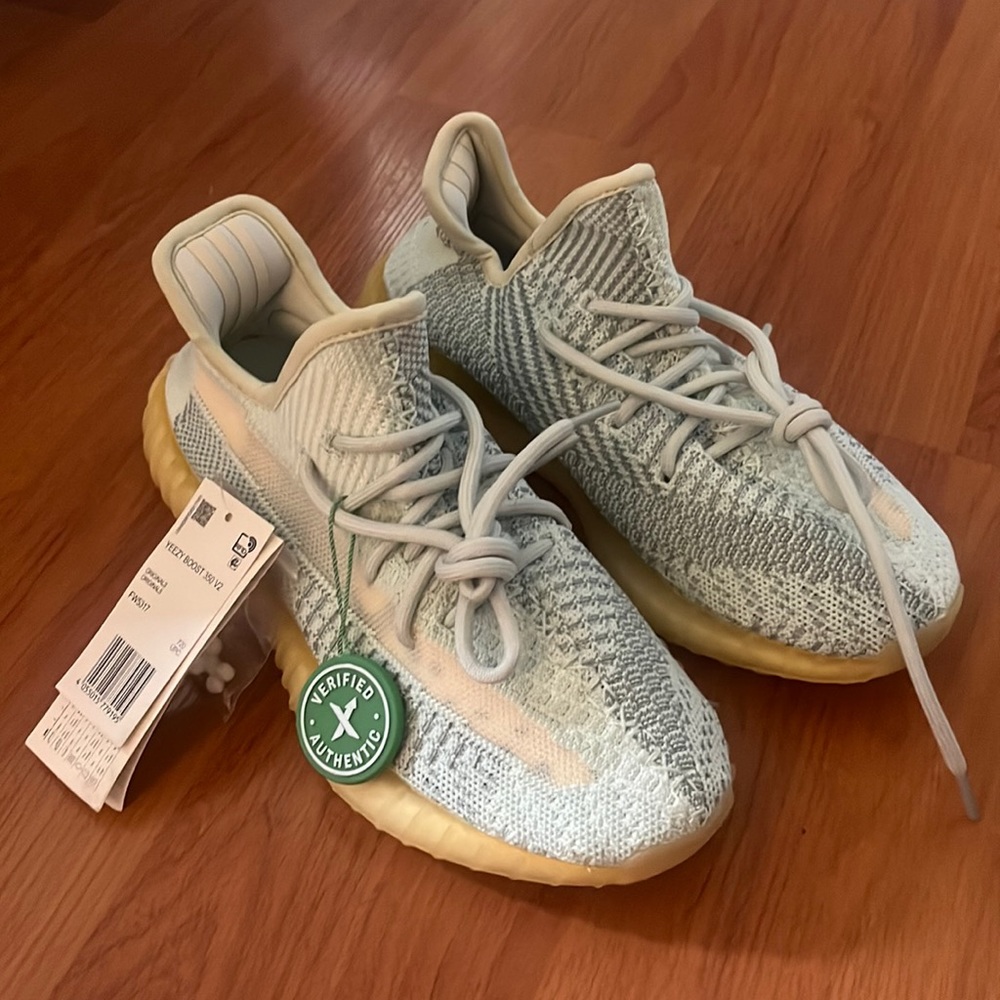 Authentic YEEZY Boost 350 V2